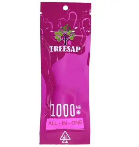 Treesap: Strawberry Cough