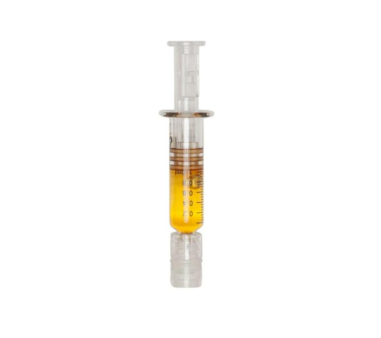 LET'S F***ING GO: EXTRACT - 1G - DABBERS