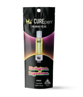 Dragon Lychee - 1g CUREpen Cartridge