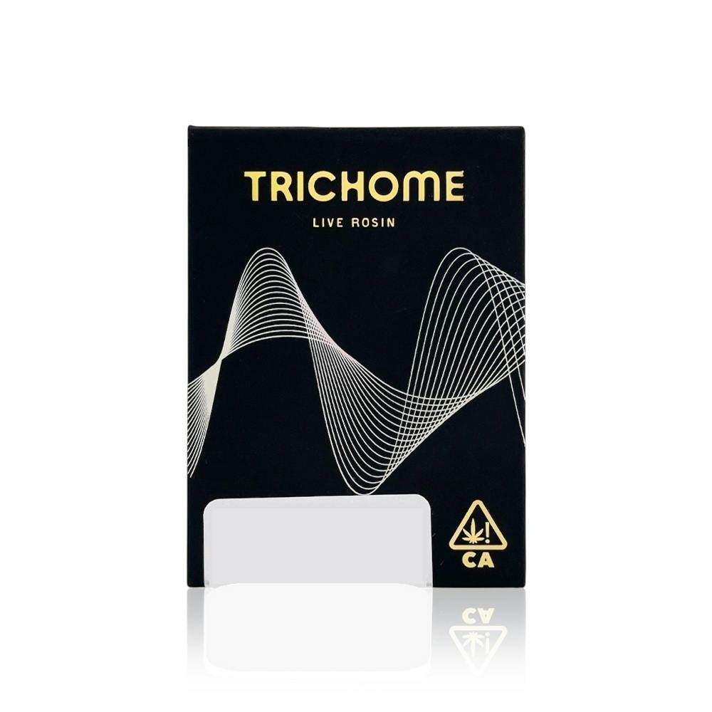1g Live Rosin Concentrate - Holy Trinity, Canyon Creek Family Farms