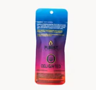 DARK RAINBOW | LIQUID DIAMONDS ALL IN ONE VAPE PEN | 1G | DELIGHTED
