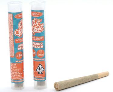 MENDO BREATH: Ol Skool