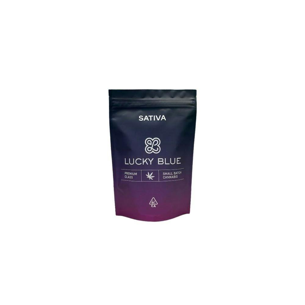 Sour Diesel: Lucky Blue