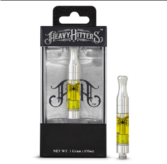Heavy Hitters: Alien OG