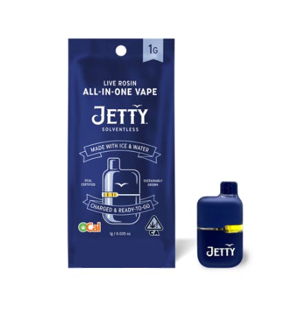 Jetty Extracts: Jelly Cake