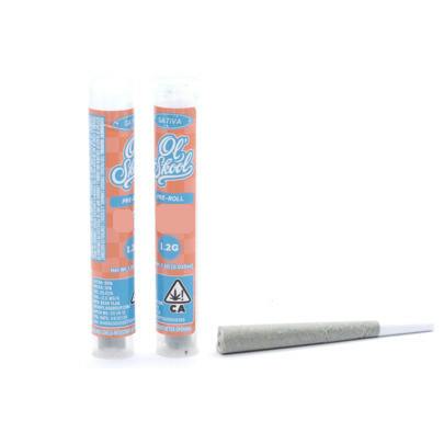 SKYWALKER OG | PREROLL | 1.2G | OL'SKOOL
