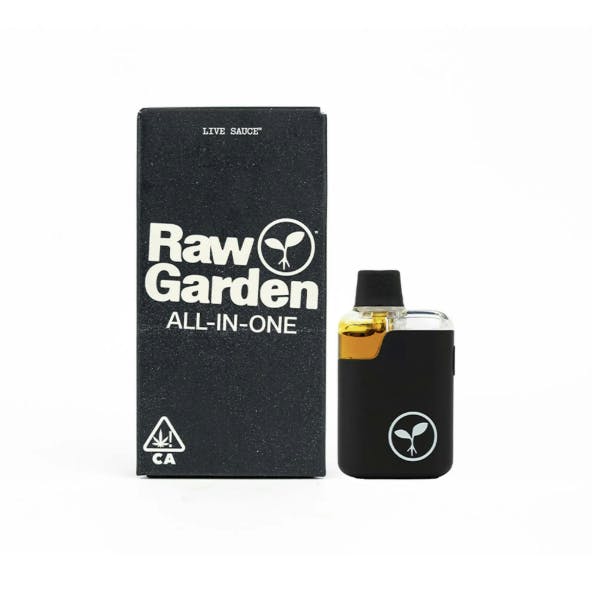 APPLE TARTZ #6: Raw Garden