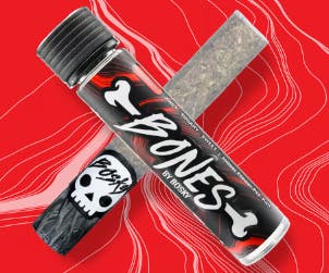 BOSKY | Champaya x Zkittlez | Bones Pre-Roll | Gas | 1.5g