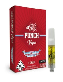 Northern Lights: Punch & Extracts