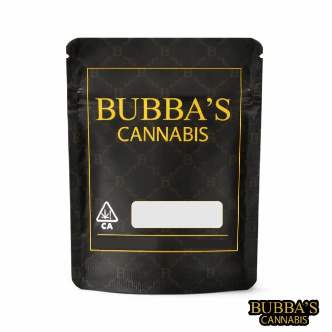 Strawberry Cough: Bubba S Cannabis