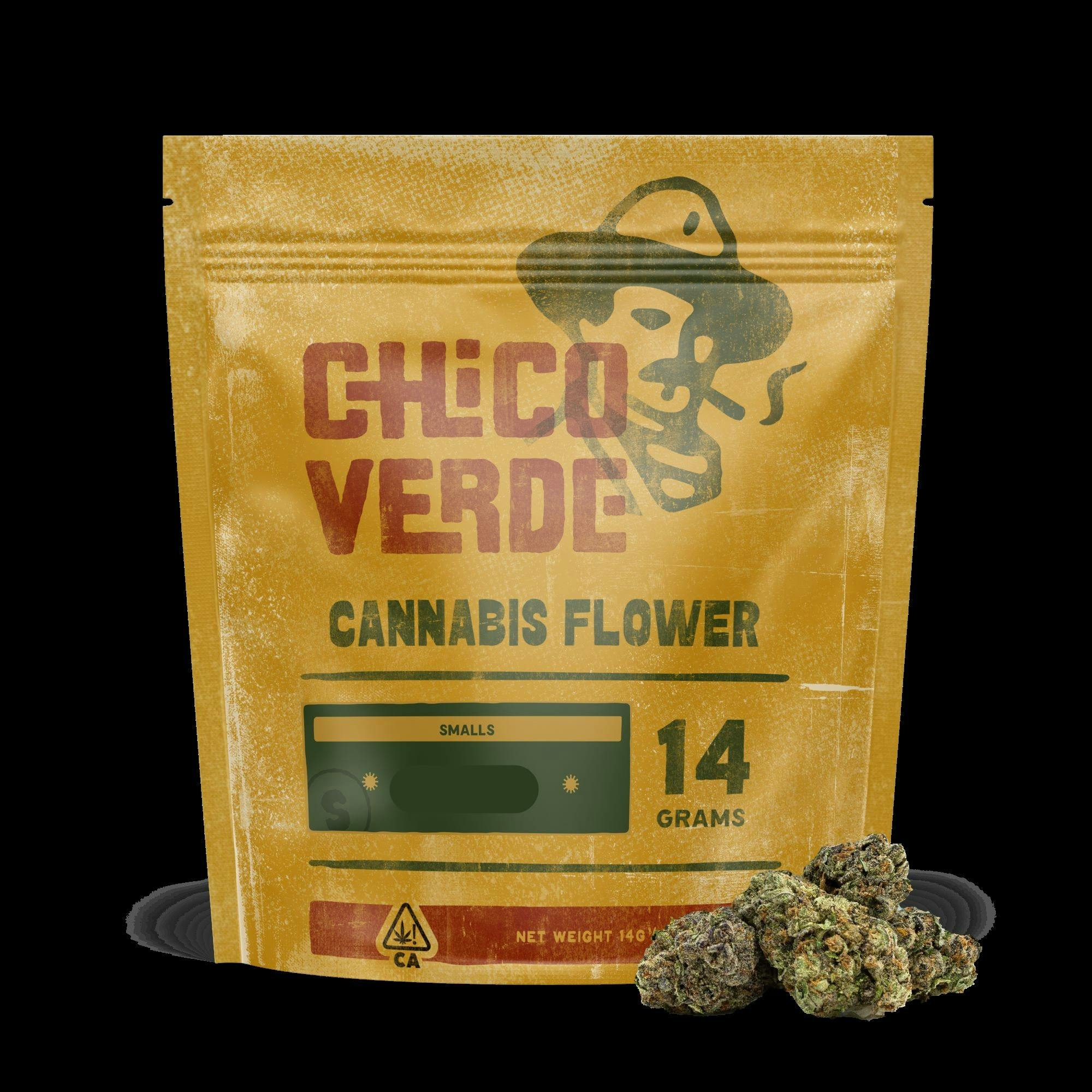 Purple Cream: Chico Verde