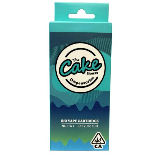 original glue: Cake House