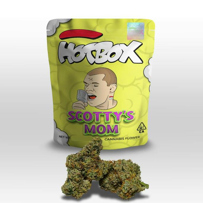 Scotty's Mom | Buds | 7g