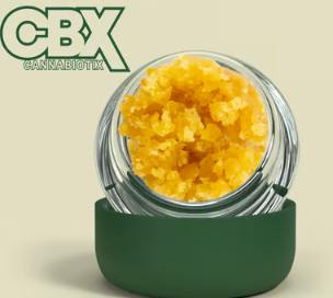 CBX: Cannabiotix: Mount Zereal Kush
