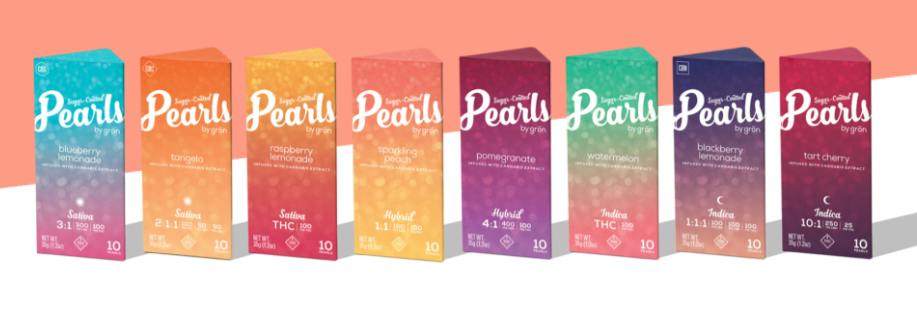 RASPBERRY LEMONADE | GUMMIES | 100MG | PEARLS