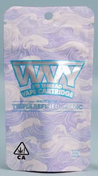 WVY: Sour Watermelon - 510 Threaded