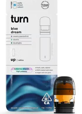 Blue Dream | Vape Cartridge | 1g