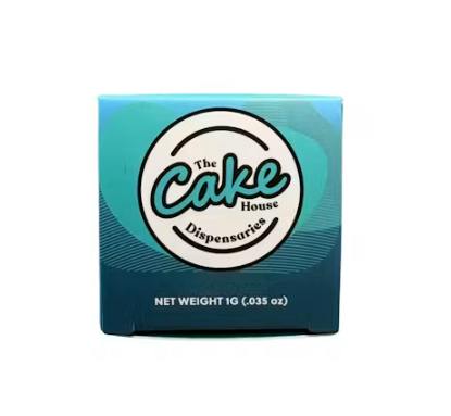 Trop Cherry: Cake House