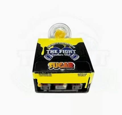 JIMMY'S GLUE | SUGAR | 1G | THE FIGHT SMOKER'S CLUB