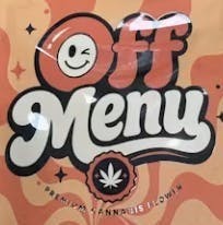 OGBK: Off Menu