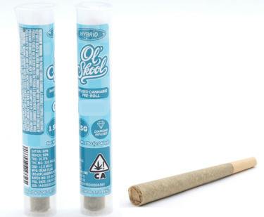 White Widow: Ol Skool