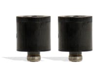 BUDR ATOMIZER REPLACEMENT | 2 PACK | ONE SIZE | WULF