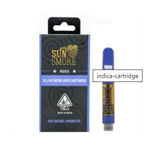 SunSmoke: Vanilla Cake