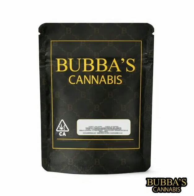 AFGHAN KUSH: Bubba S Cannabis