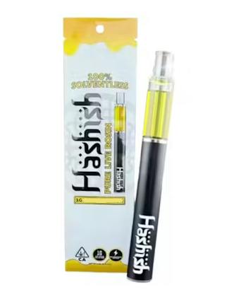 OG MANGO | LIVE ROSIN ALL IN ONE VAPE PEN | 1G | HASHISH