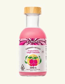 Pink Jesus Live Resin Lemonade Beverage