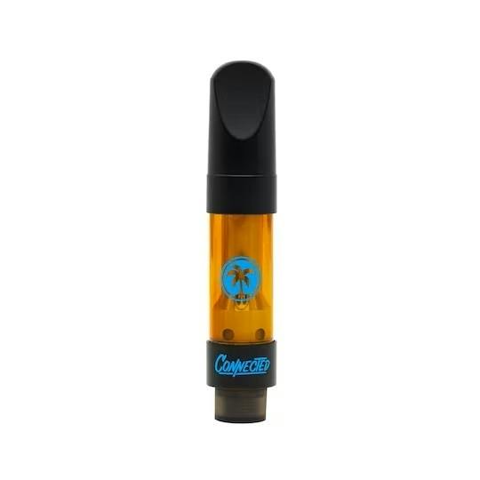CHERRY MARKER | CURED RESIN | CARTRIDGE | 1G | CONNECTED CANNABIS CO.