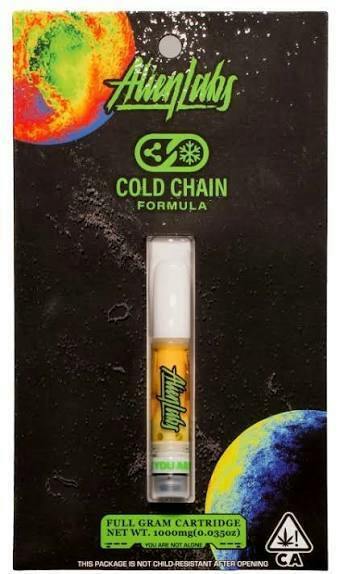 Area 41 | Cold Chain Cartridge | 1g