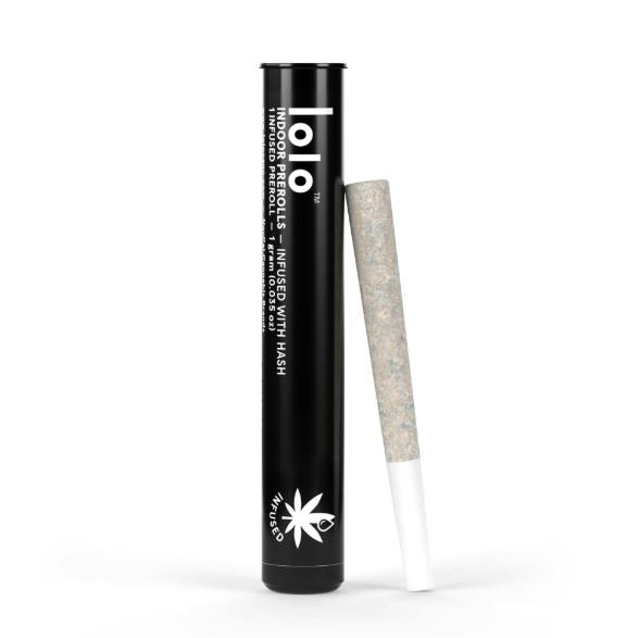 lolo: Juicy Fruit OG