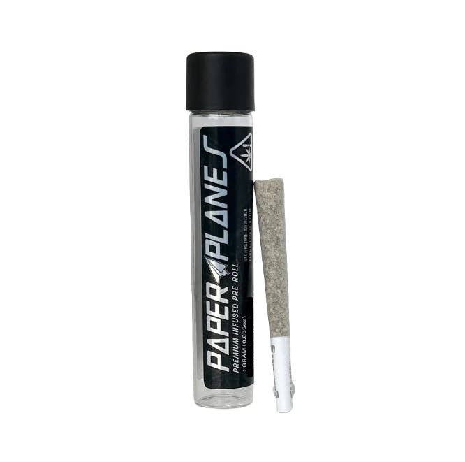 PURPLE COOKIES: Paper Planes Extracts