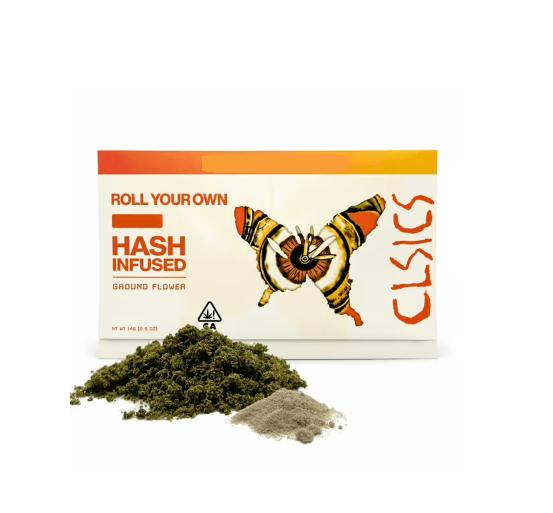 MANGO CULT | HASH INFUSED ROLL YOUR OWN | 14G | CLSICS