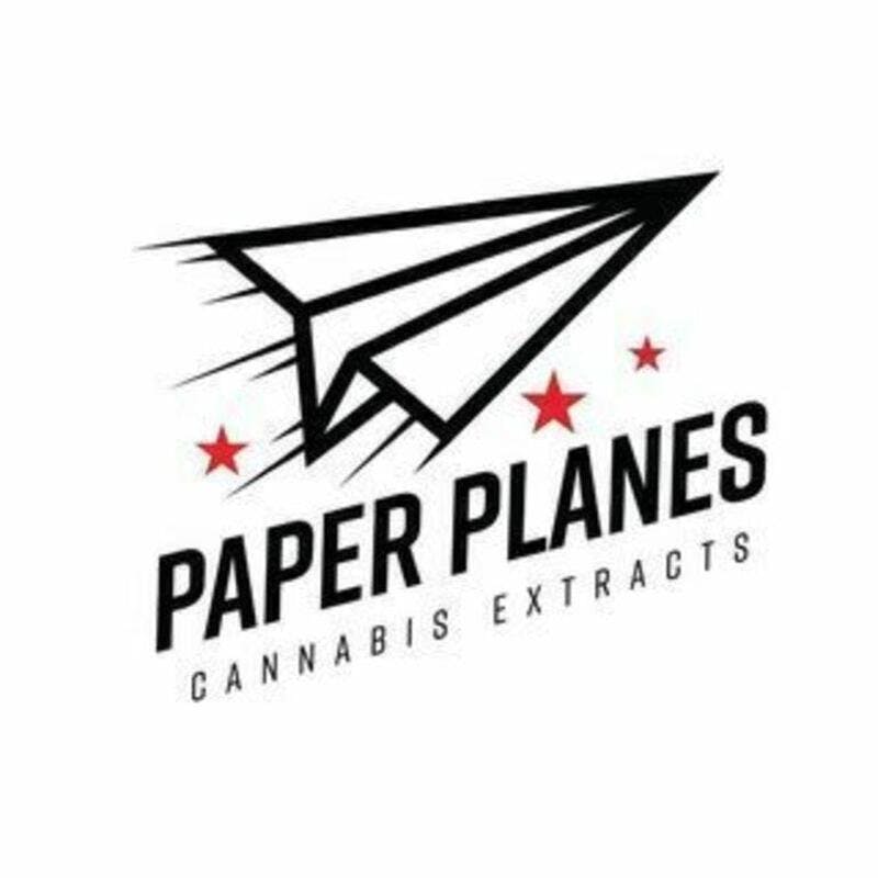 BLUE TORONJA: Paper Planes Extracts