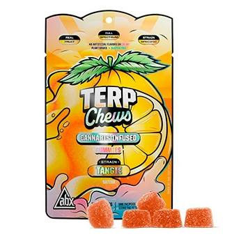 TANGIE TERP CHEW | GUMMY | 100MG | ABX