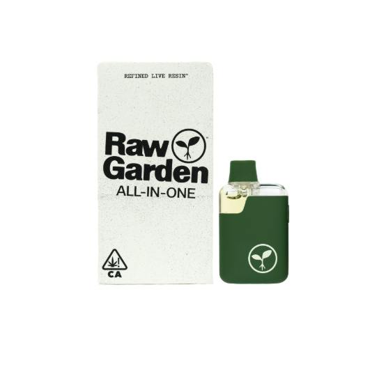 SUGAR BEARS | REFINED LIVE RESIN ALL IN ONE VAPE | 1G | RAW GARDEN