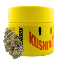 PRINCESS CUT | FLOWER | 3.5G | KUSHFACE