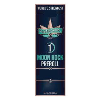 WEDDING CAKE | INFUSED PREROLL | 1G | PRESIDENTIAL