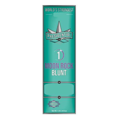 WHITE WALKER | MOONROCK INFUSED BLUNT | 1.5G | PRESIDENTIAL