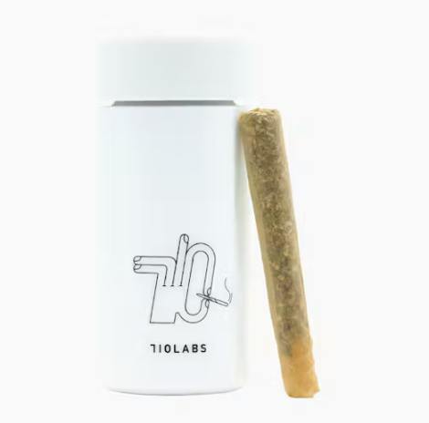 TMZ #16 X Gak Smoovie #5 | .5G INFUSED PREROLL 3 PACK | 1.5G | 710 LABS