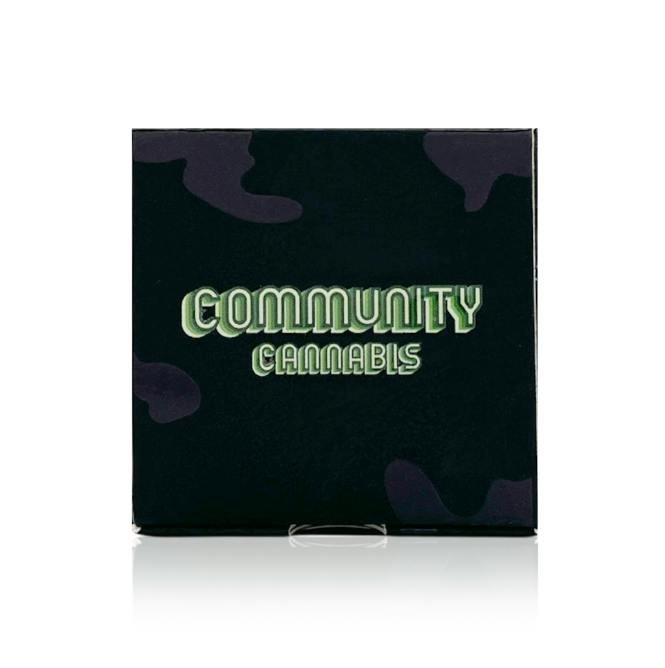 FUJI | COLD CURE ROSIN | 1G | COMMUNITY EXTRACTS