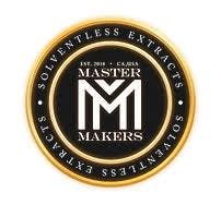 GRAVITY GUSH | LIVE ROSIN | 1G | MASTER MAKERS