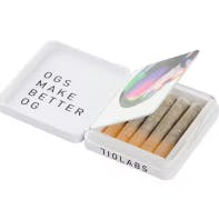 GARLIC COCKTAIL #7 | .75G PREROLL 5 PACK | 3.75G | 710 LABS