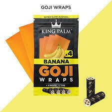 King Palm - Goji Banana Wraps