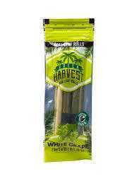 Green Harvest - White Grape 2pk