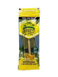 Green Harvest - Banana 2pk