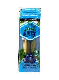 Green Harvest - Blueberry 2pk