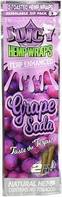 Juicy - Grape Soda 2pk